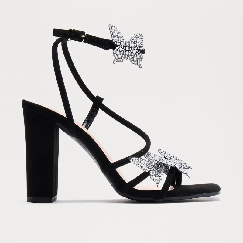 🖤Tacones de mariposa 🖤