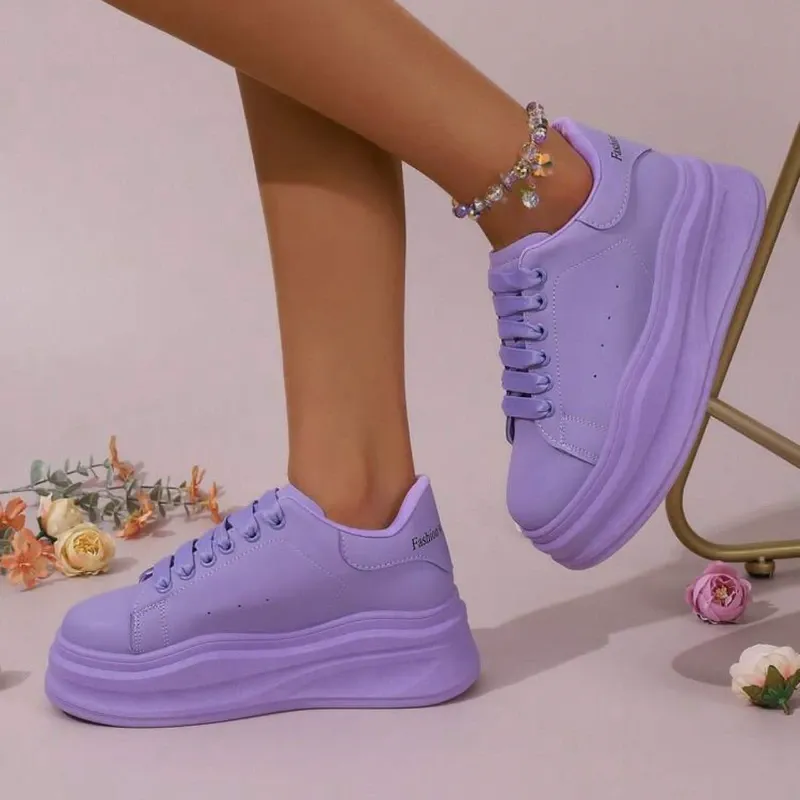 Tenis lilas