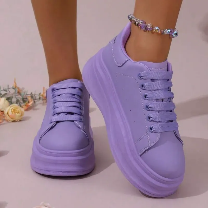 Tenis lilas