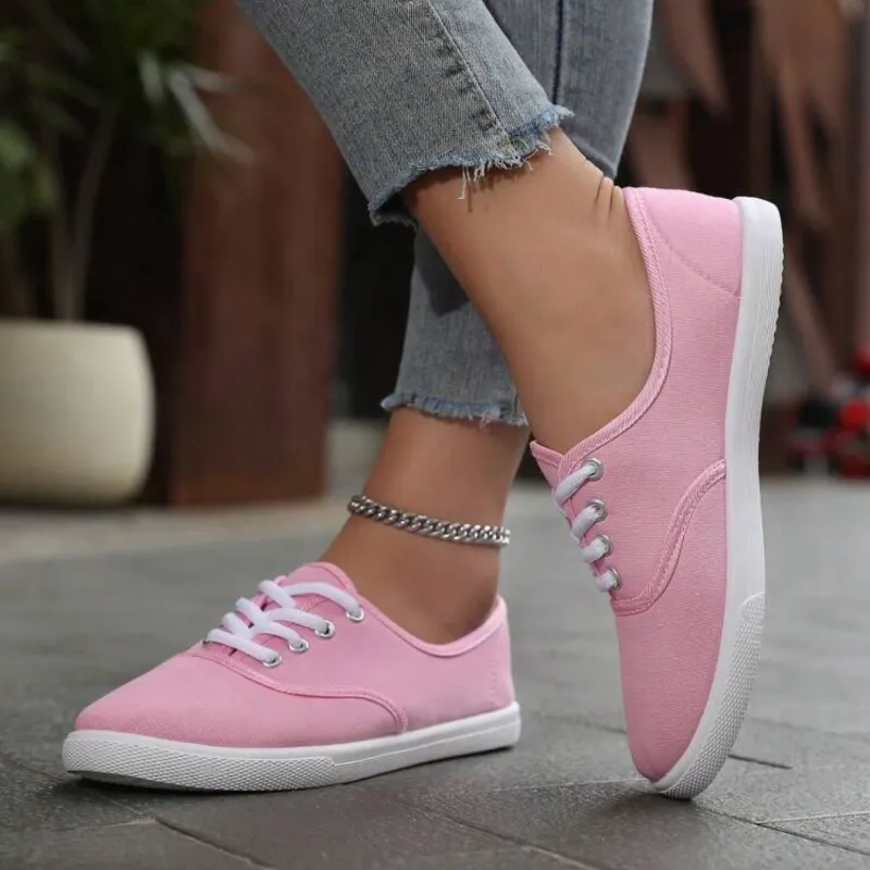 Tenis rosa