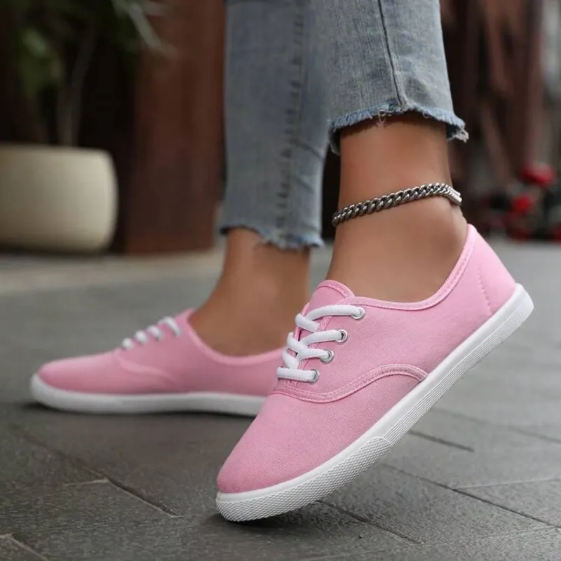 Tenis rosa