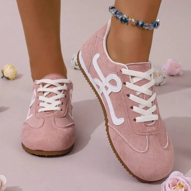 Tenis rosas