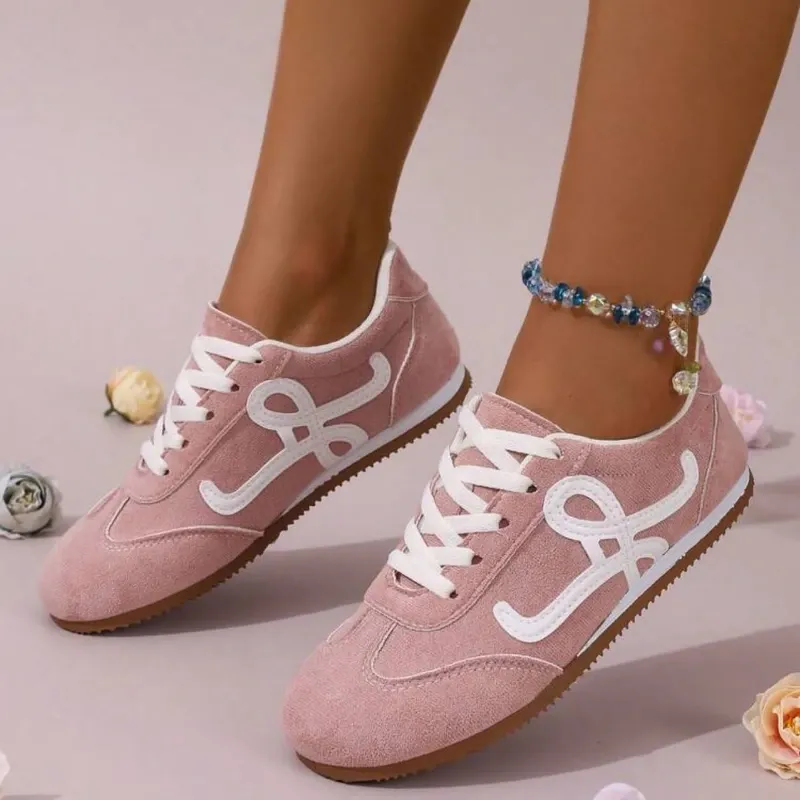 Tenis rosas