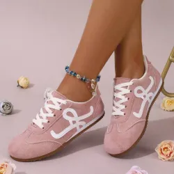 Tenis rosas