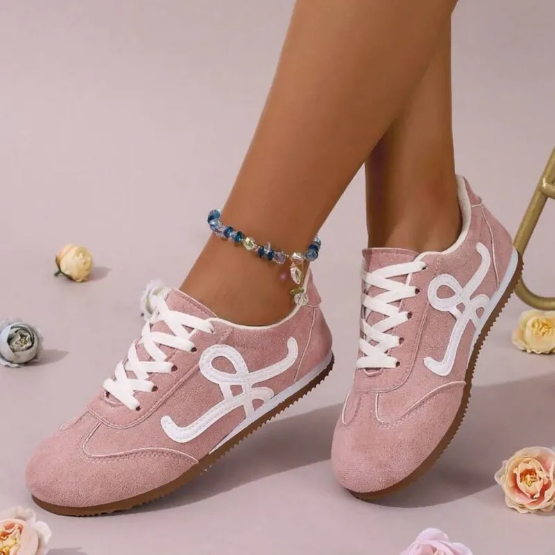 Tenis rosas
