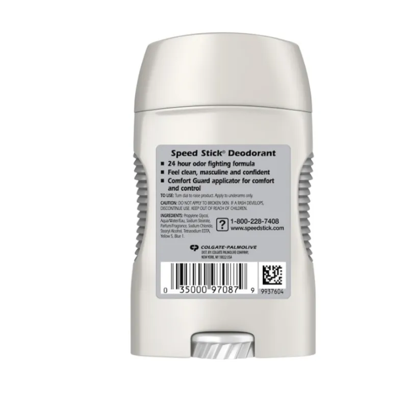 Desodorante de hombre 