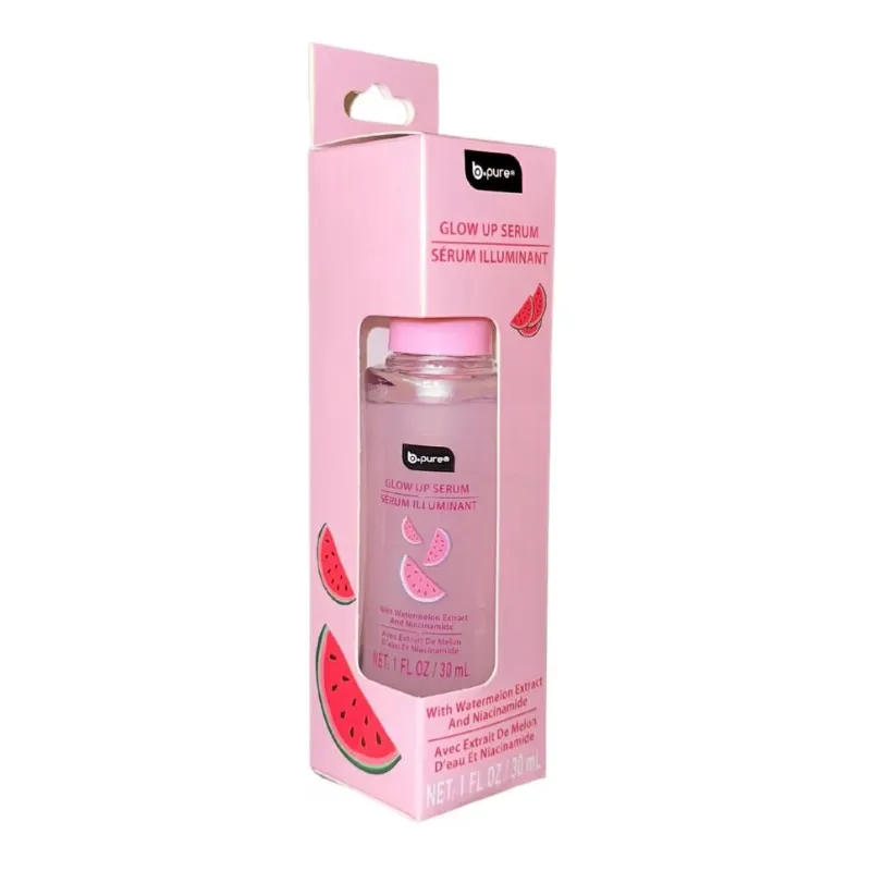 Tónico iluminador de b.pure Glow Up