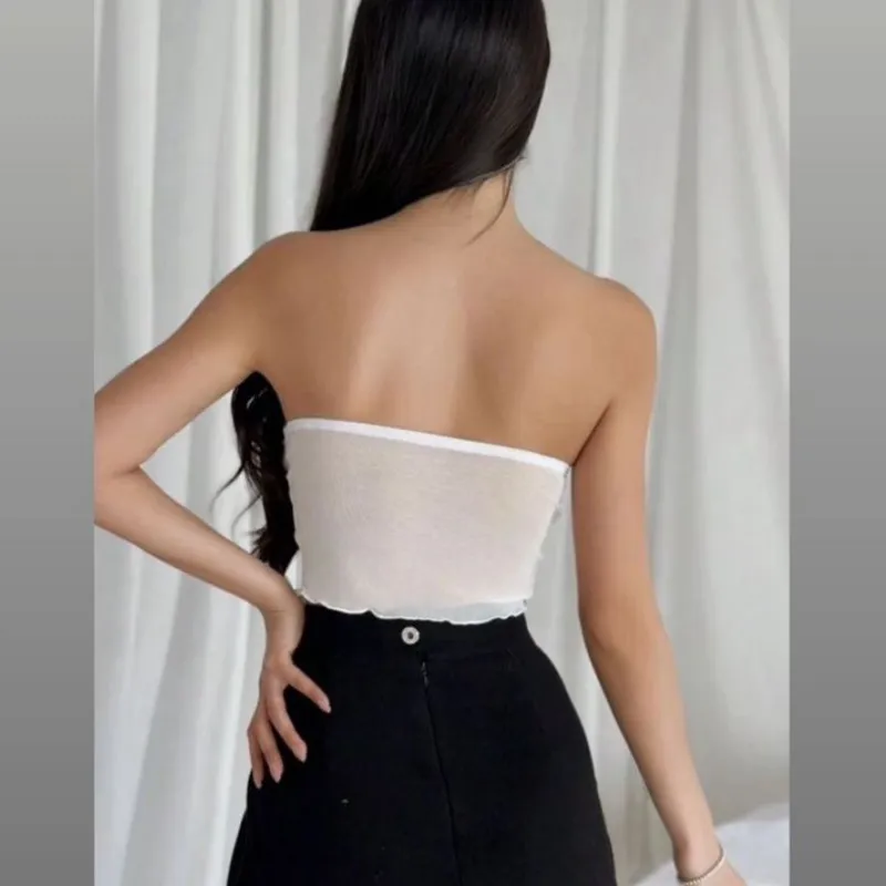 Top strapless