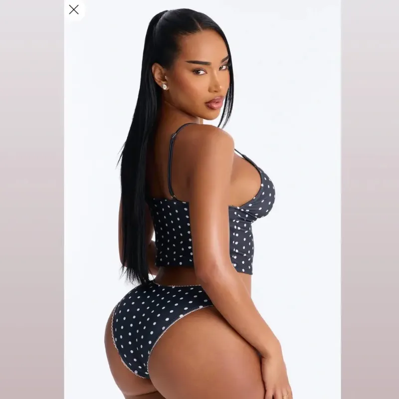 Traje de baño 2 piezas