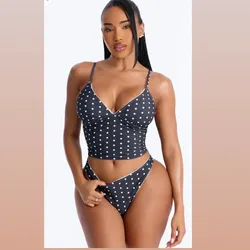 Traje de baño 2 piezas