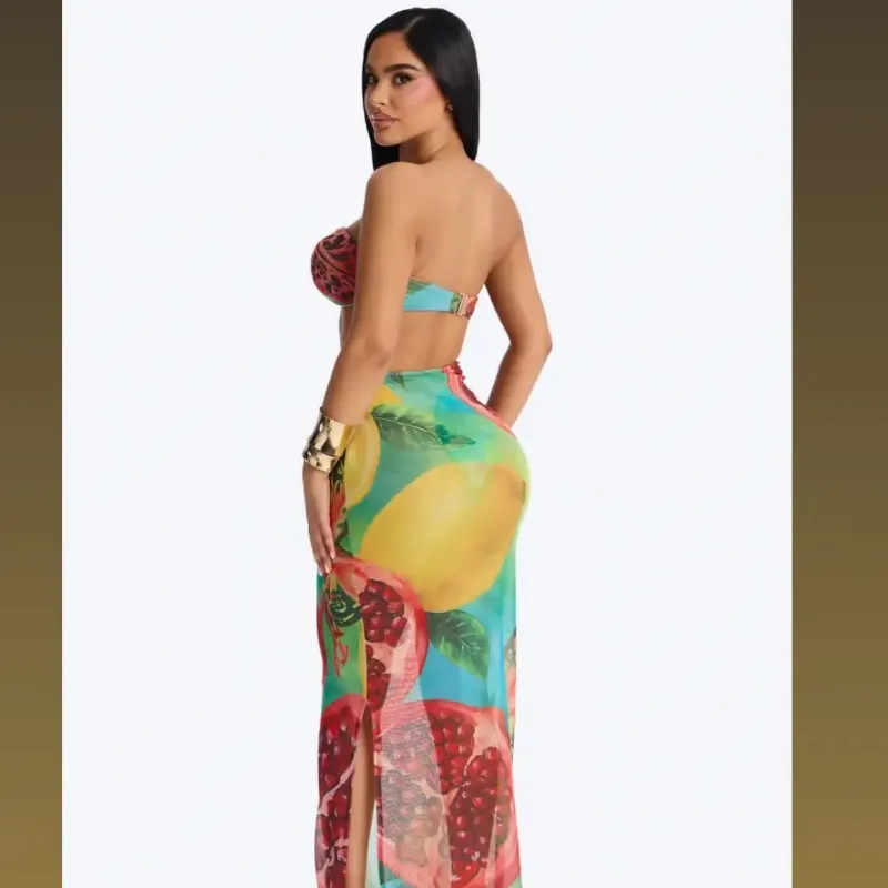 Traje de baño 3 piezas