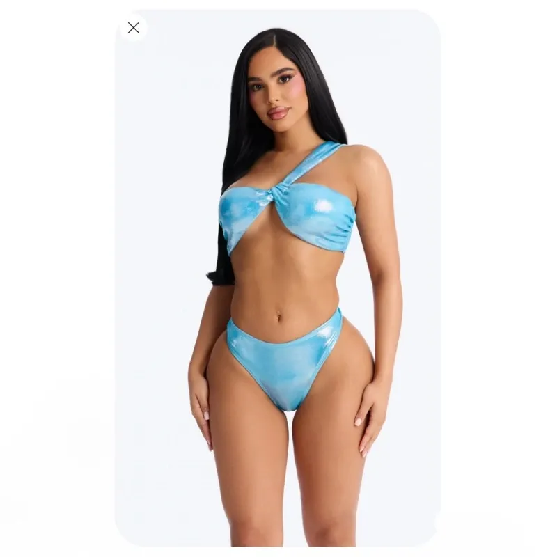 Traje de baño 3 piezas