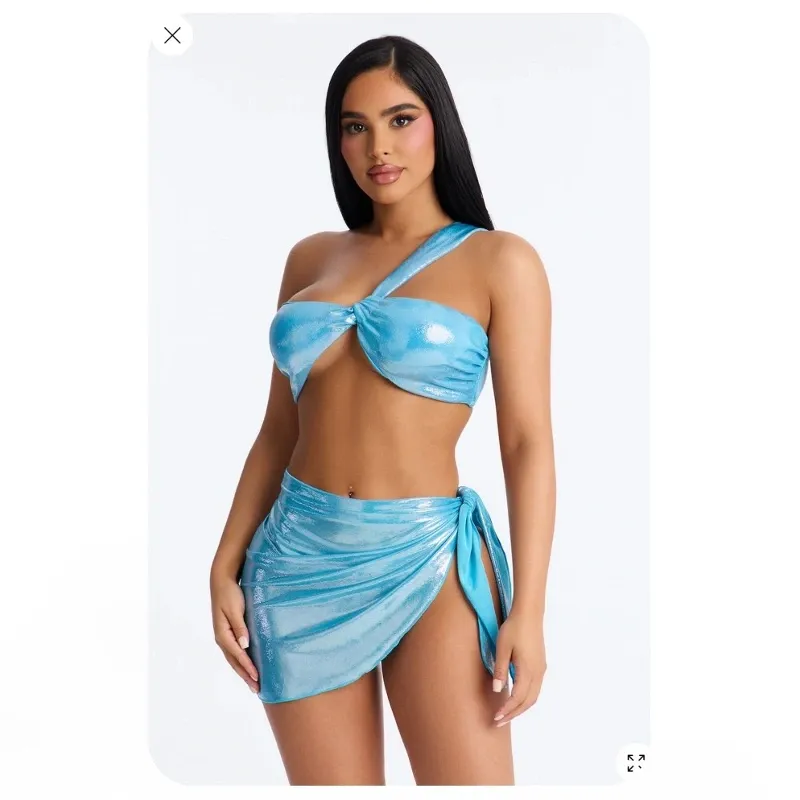 Traje de baño 3 piezas