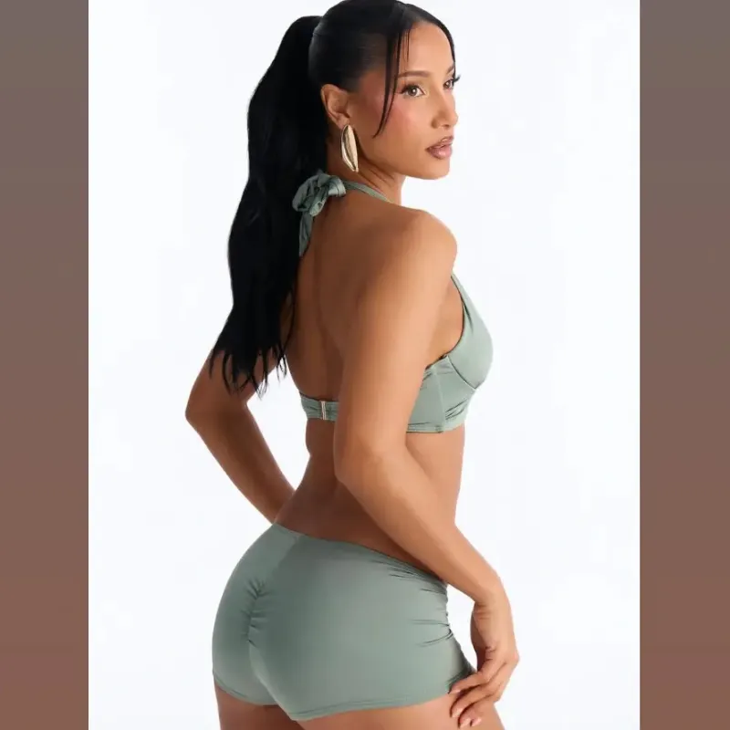 Traje de baño dos piezas