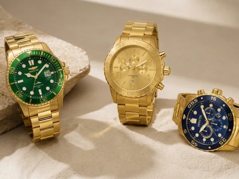 Reloj Invicta original de hombre