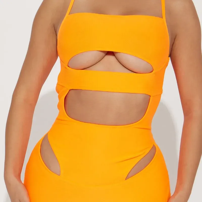 Vestido amarillo