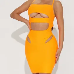 Vestido amarillo