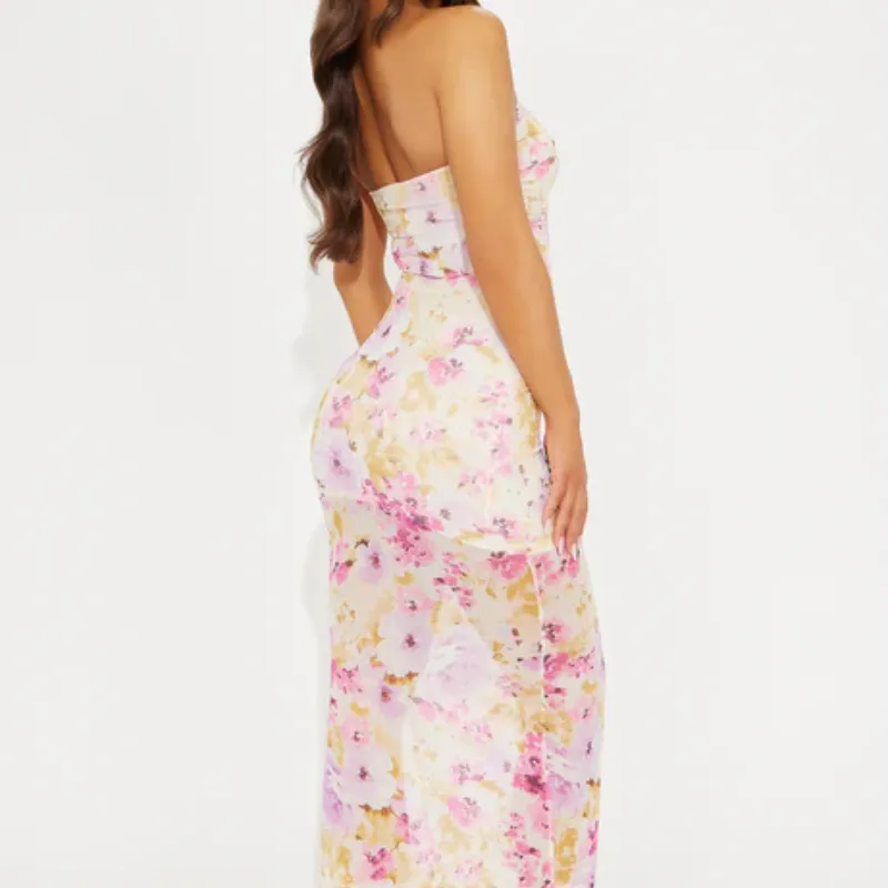 🌷 Vestido de flores 🌷 