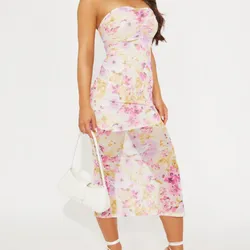 🌷 Vestido de flores 🌷 