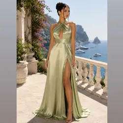 Vestido de gala
