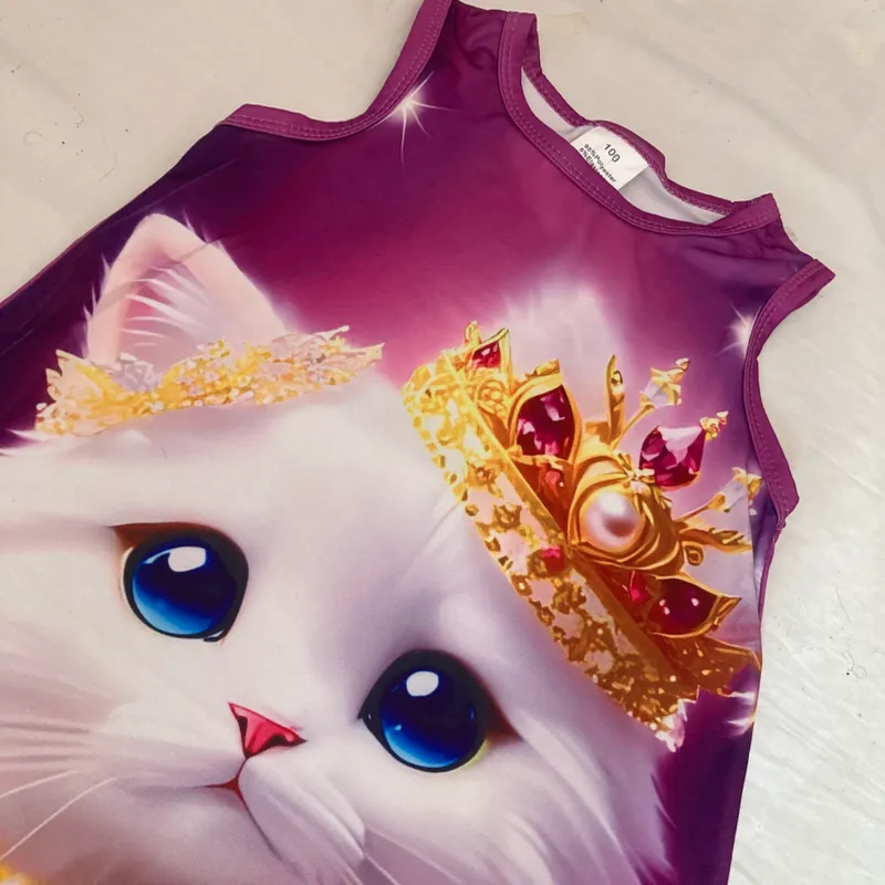 Vestido de niña 