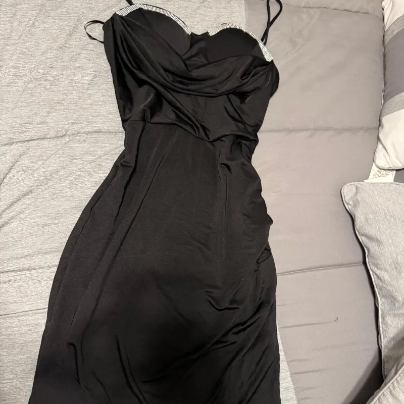 Vestido negro