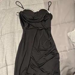 Vestido negro