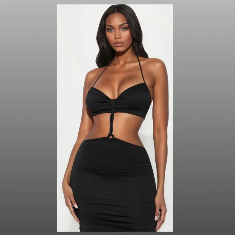 Vestido negro