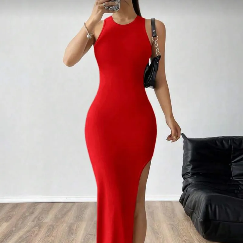 Vestido rojo 