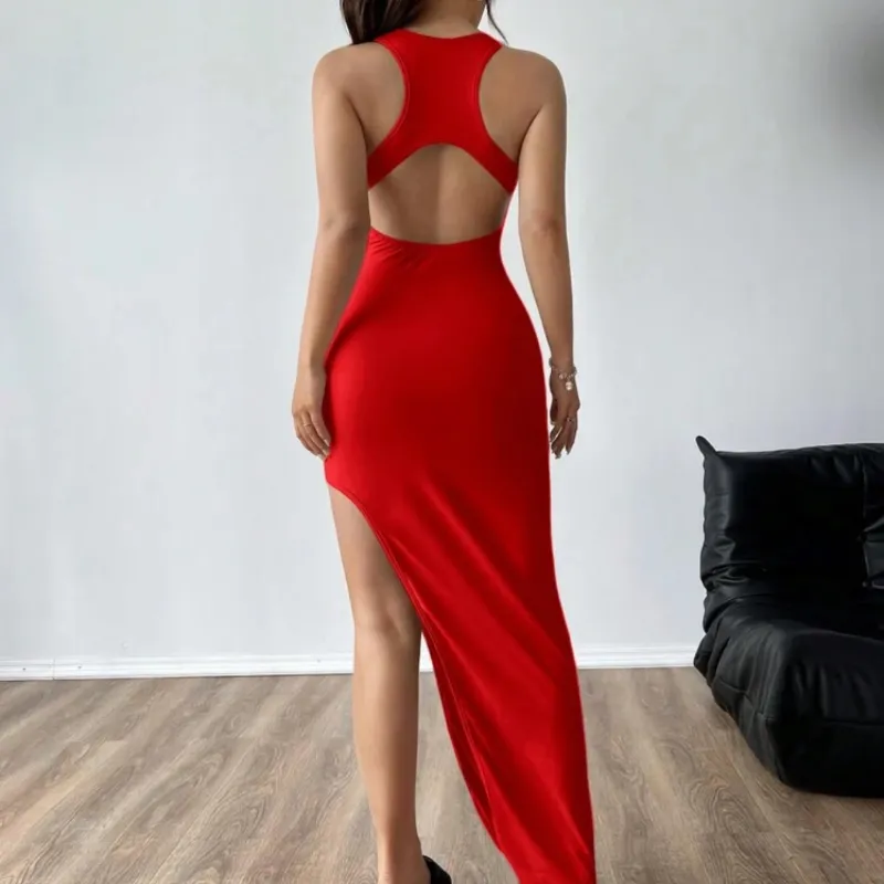 Vestido rojo 