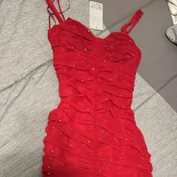 Vestido rojo