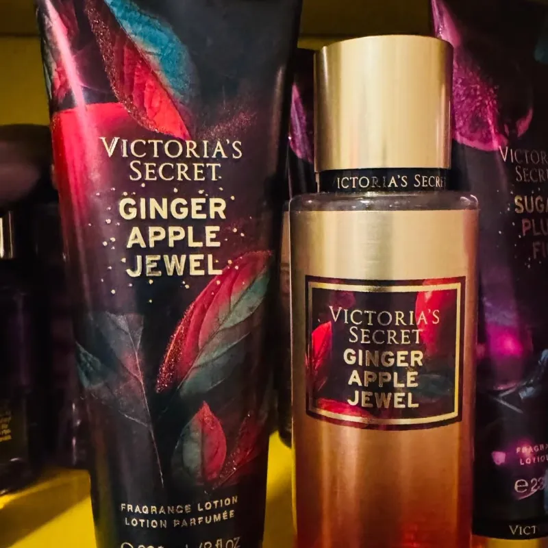 VICTORIA'S SECRET. APPLE JEWEL