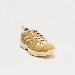 Zapatillas beige