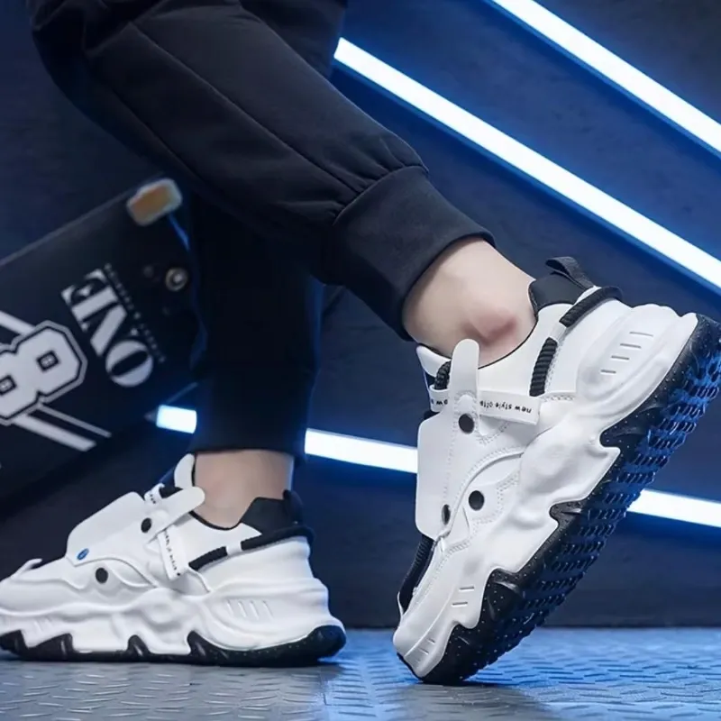 Zapatillas blancas