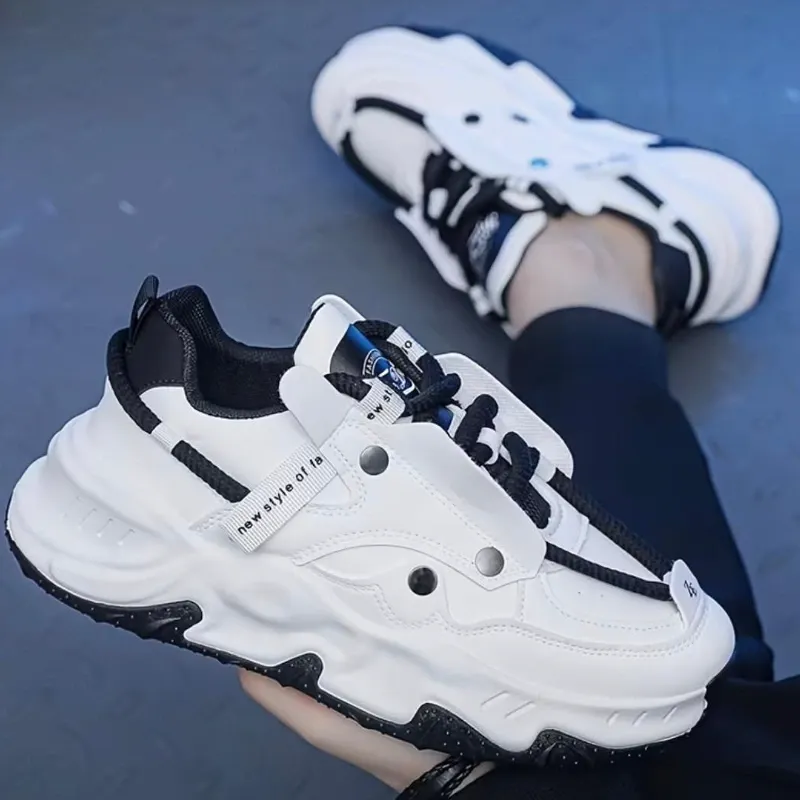 Zapatillas blancas