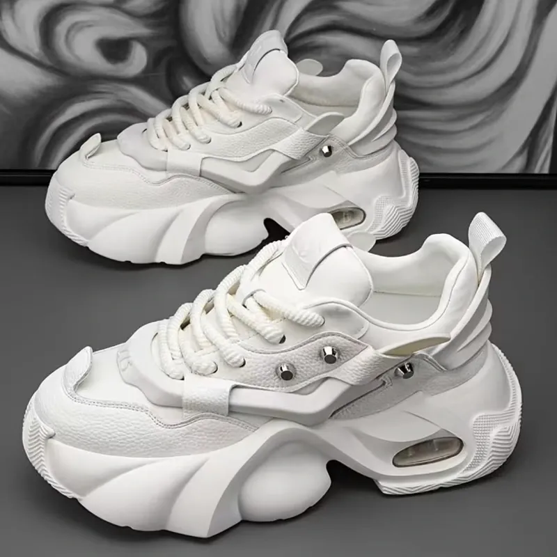 Zapatillas blancas