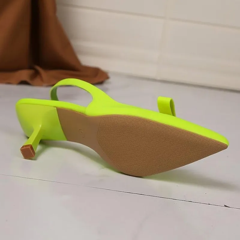 💚Zapato de tacón 💚