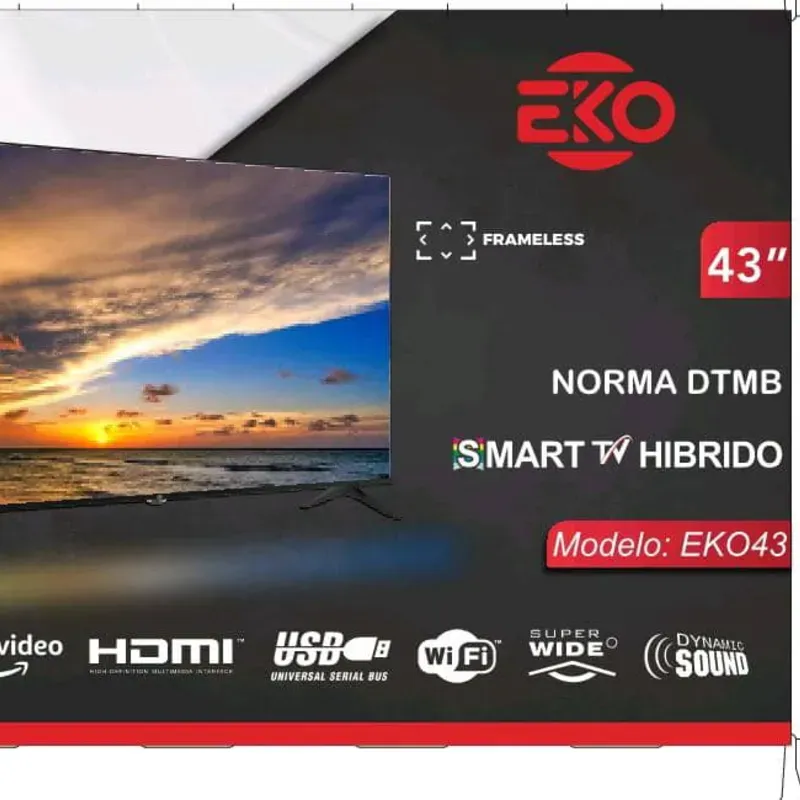 Smart TV Eko 43"