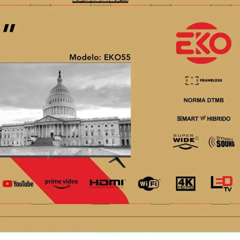 Smart TV Eko 55"