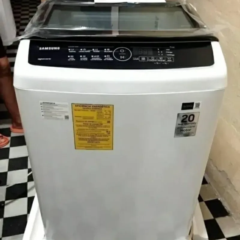 Lavadora Automática Samsung 9kg