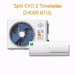Split 2 Tonelada 