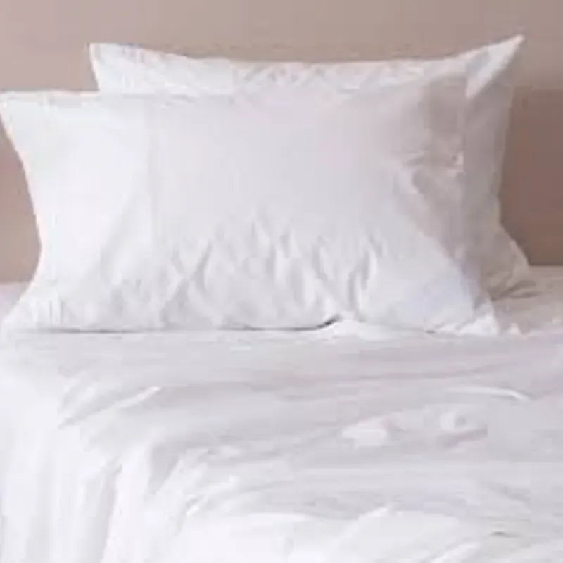 Funda blanca