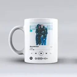 Taza personalizada