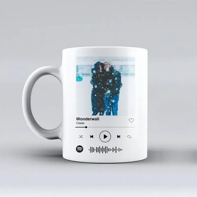 Taza personalizada