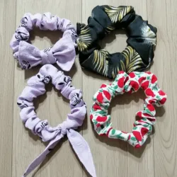 Scrunchies