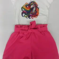 Conjunto de niña M-1124-2