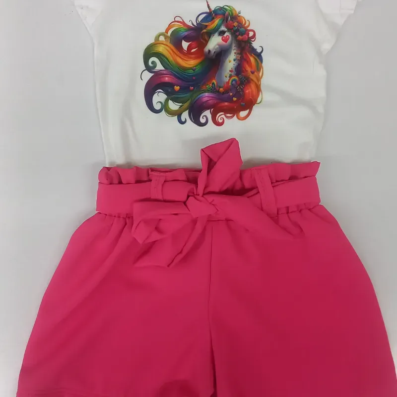 Conjunto de niña 1124-2