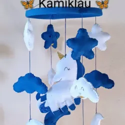 Carrusel unicornio
