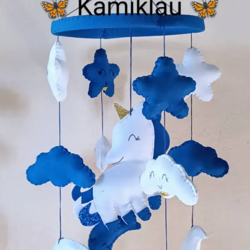 Carrusel unicornio