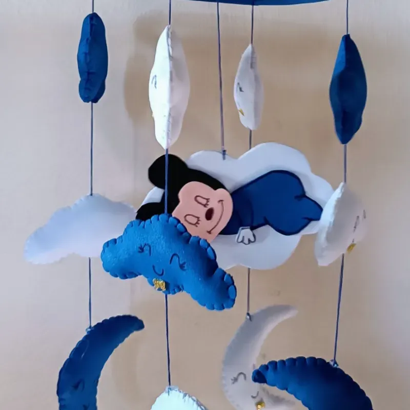 Carrusel mickey